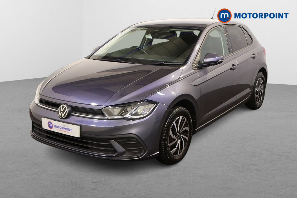 Volkswagen Polo Life Manual Petrol Hatchback - Stock Number (1602490) - Passenger side front corner