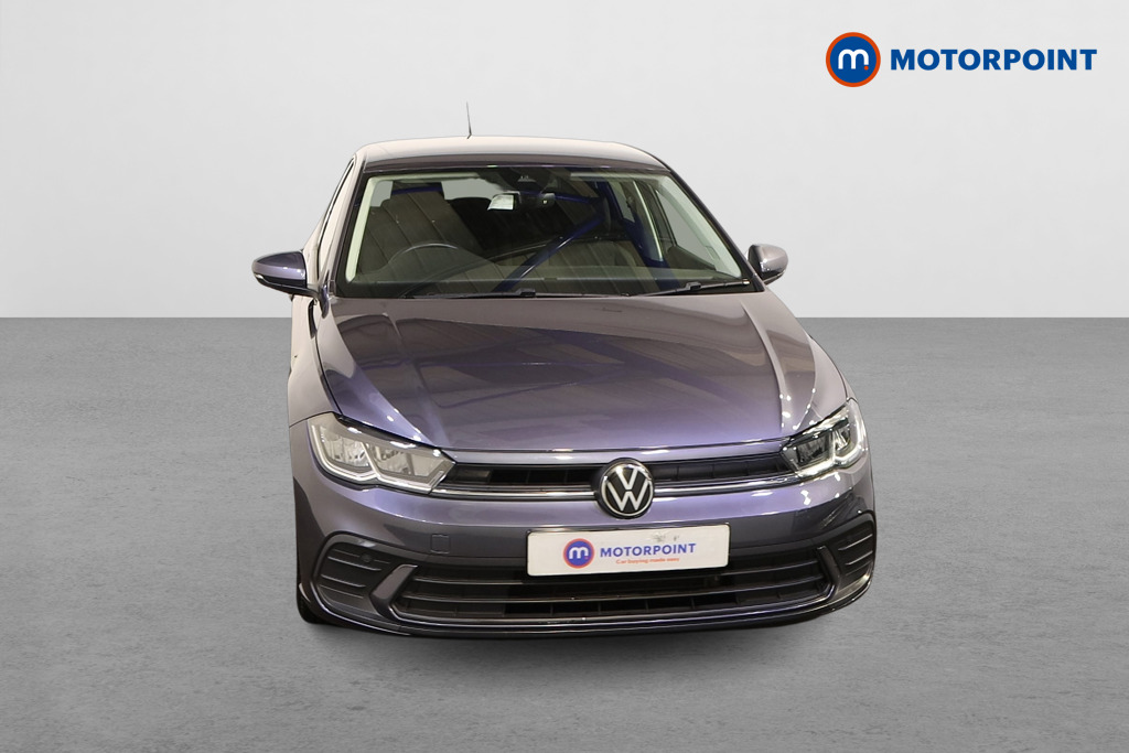 Volkswagen Polo Life Manual Petrol Hatchback - Stock Number (1602490) - Front bumper