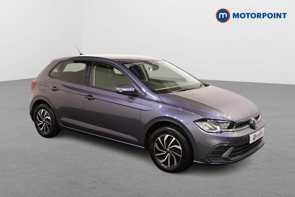 Volkswagen Polo Life Manual Petrol Hatchback - Stock Number (1602490) - Drivers side front corner