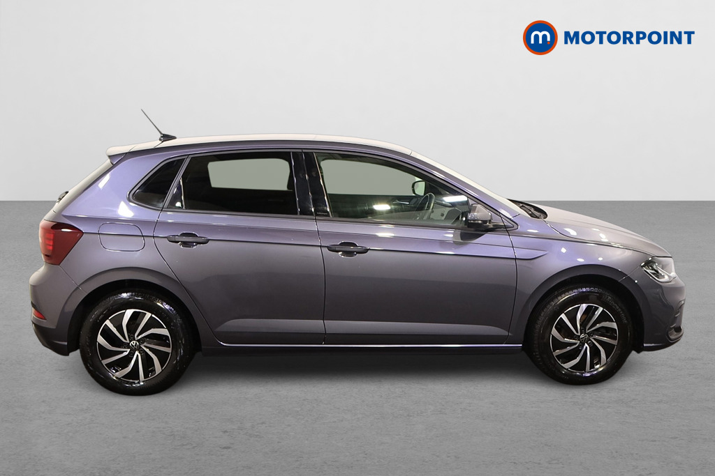 Volkswagen Polo Life Manual Petrol Hatchback - Stock Number (1602490) - Drivers side