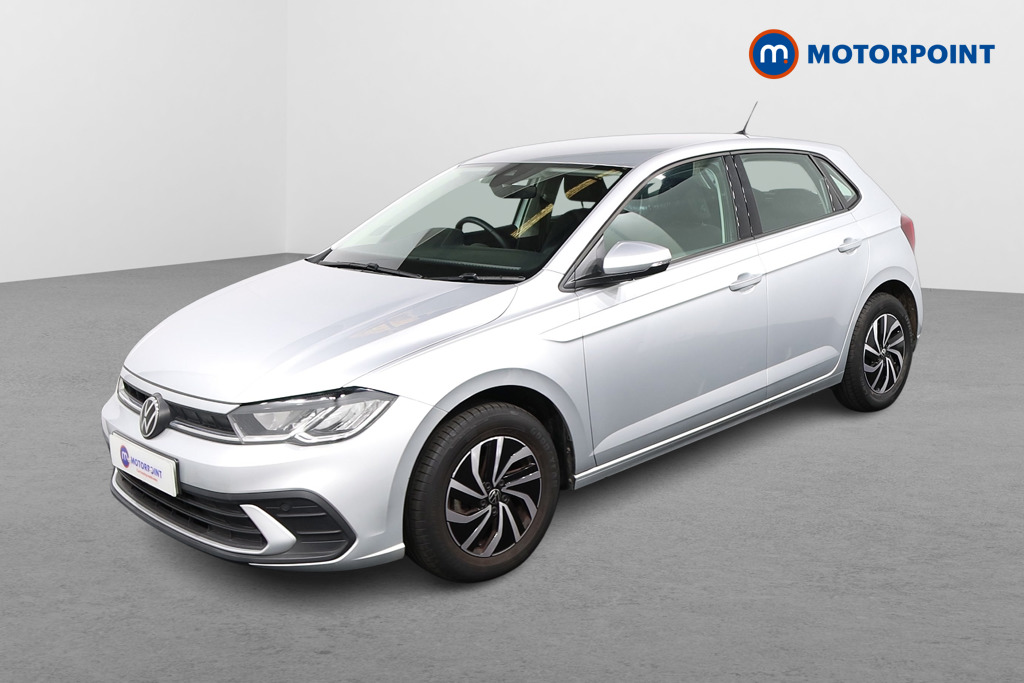 Volkswagen Polo Life Manual Petrol Hatchback - Stock Number (1602500) - Passenger side front corner