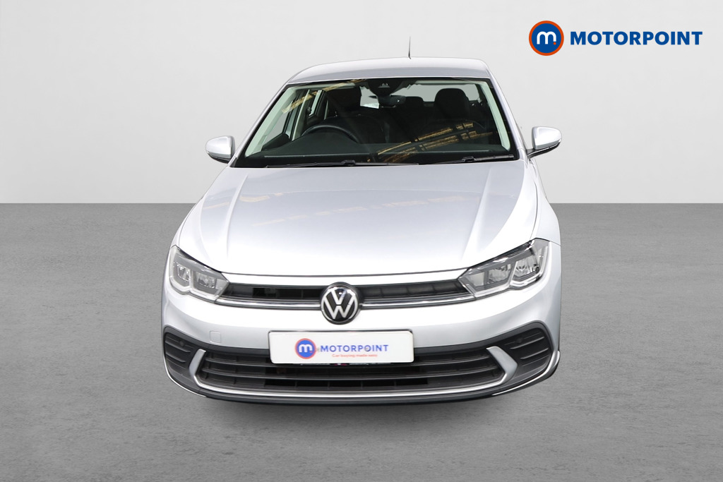 Volkswagen Polo Life Manual Petrol Hatchback - Stock Number (1602500) - Front bumper