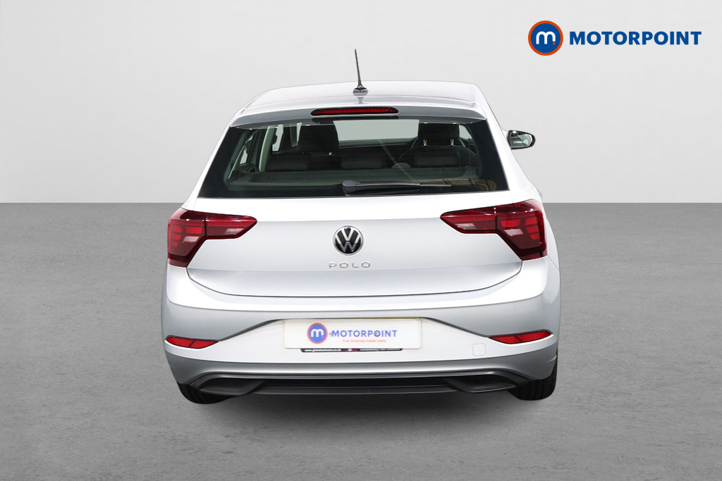 Volkswagen Polo Life Manual Petrol Hatchback - Stock Number (1602500) - Rear bumper