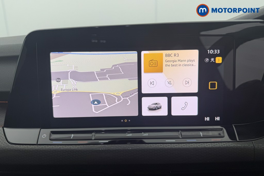 Volkswagen Golf GTD Automatic Diesel Hatchback - Stock Number (1602505) - 2nd supplementary image