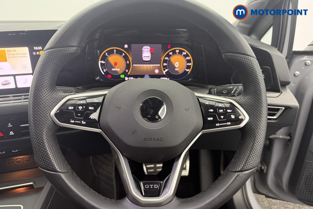 Volkswagen Golf GTD Automatic Diesel Hatchback - Stock Number (1602505) - 5th supplementary image