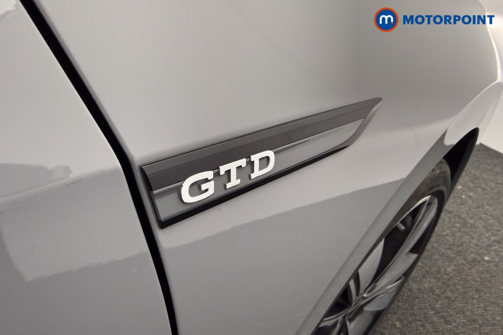 Volkswagen Golf GTD Automatic Diesel Hatchback - Stock Number (1602505) - 22nd supplementary image
