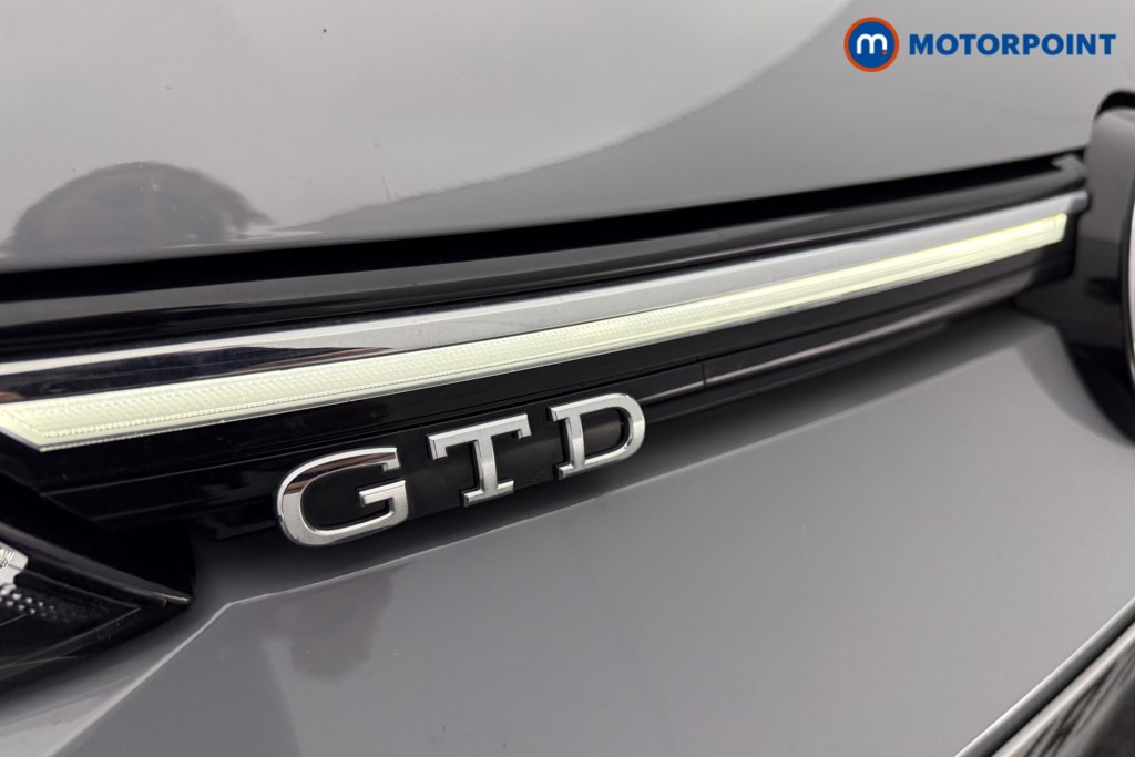 Volkswagen Golf GTD Automatic Diesel Hatchback - Stock Number (1602505) - 24th supplementary image