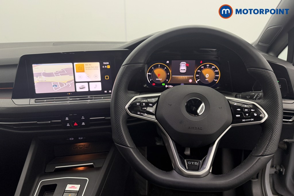 Volkswagen Golf GTD Automatic Diesel Hatchback - Stock Number (1602505) - 1st supplementary image