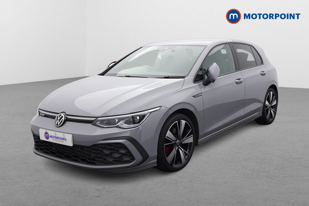 Volkswagen Golf GTD Automatic Diesel Hatchback - Stock Number (1602505) - Passenger side front corner