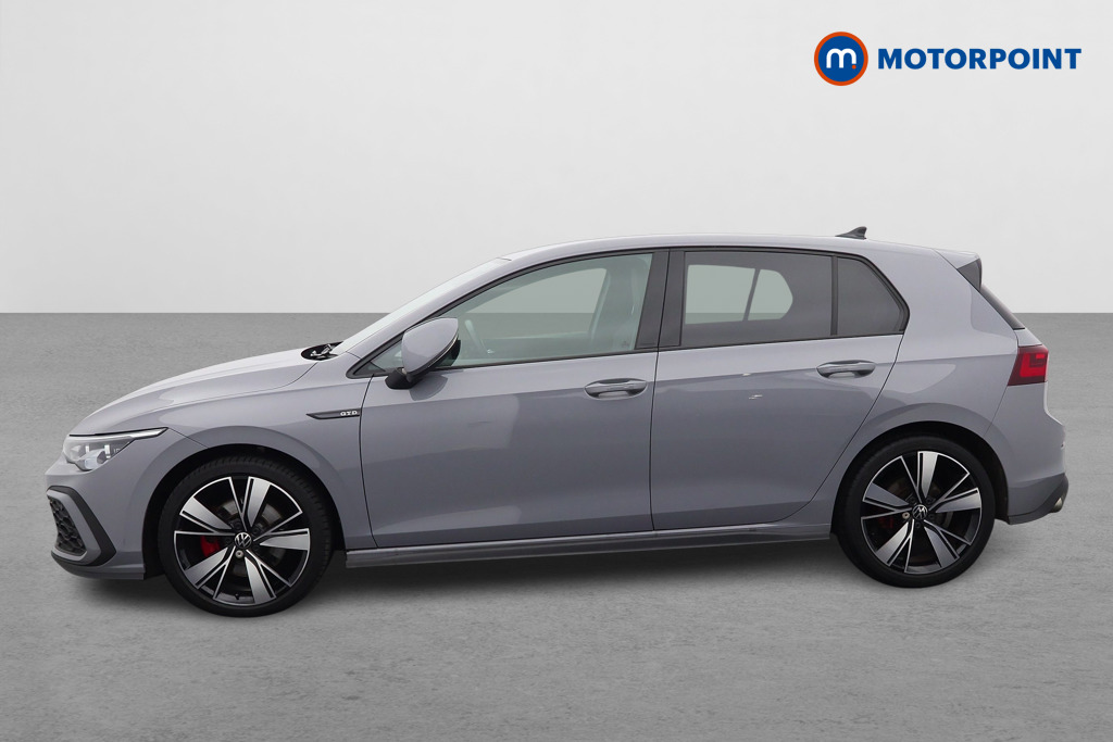 Volkswagen Golf GTD Automatic Diesel Hatchback - Stock Number (1602505) - Passenger side