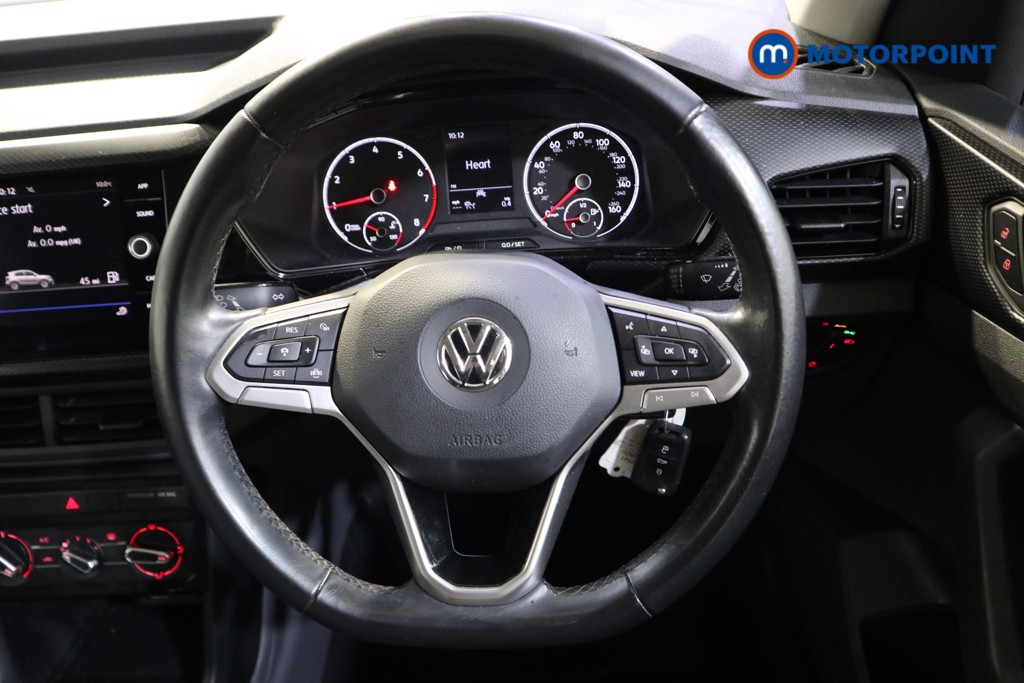 Volkswagen T-Cross SE Manual Petrol SUV - Stock Number (1602541) - 2nd supplementary image