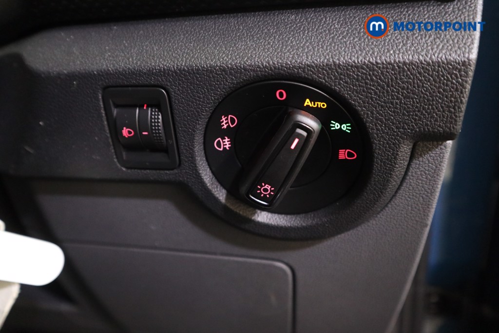 Volkswagen T-Cross SE Manual Petrol SUV - Stock Number (1602541) - 10th supplementary image