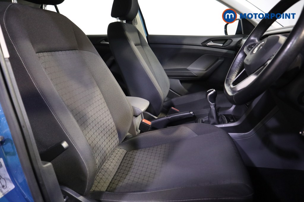 Volkswagen T-Cross SE Manual Petrol SUV - Stock Number (1602541) - 13th supplementary image