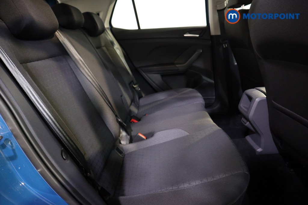 Volkswagen T-Cross SE Manual Petrol SUV - Stock Number (1602541) - 14th supplementary image