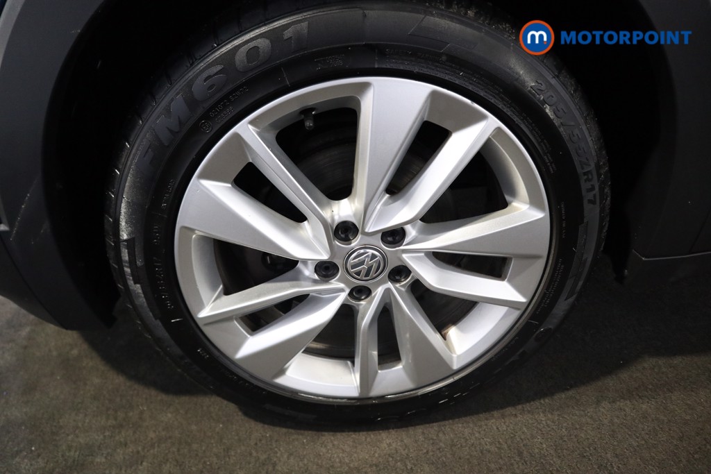 Volkswagen T-Cross SE Manual Petrol SUV - Stock Number (1602541) - 21st supplementary image