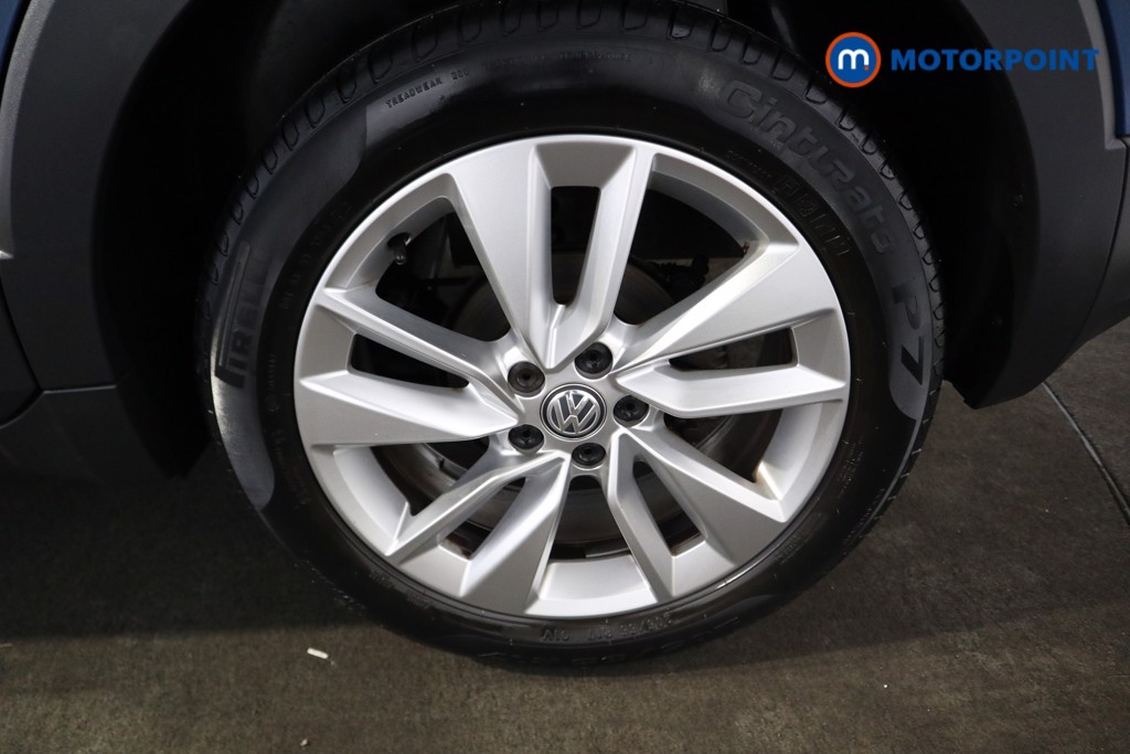 Volkswagen T-Cross SE Manual Petrol SUV - Stock Number (1602541) - 22nd supplementary image
