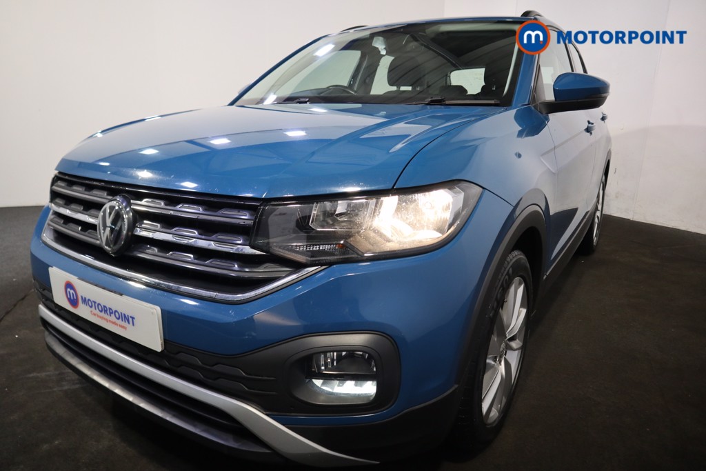 Volkswagen T-Cross SE Manual Petrol SUV - Stock Number (1602541) - 29th supplementary image