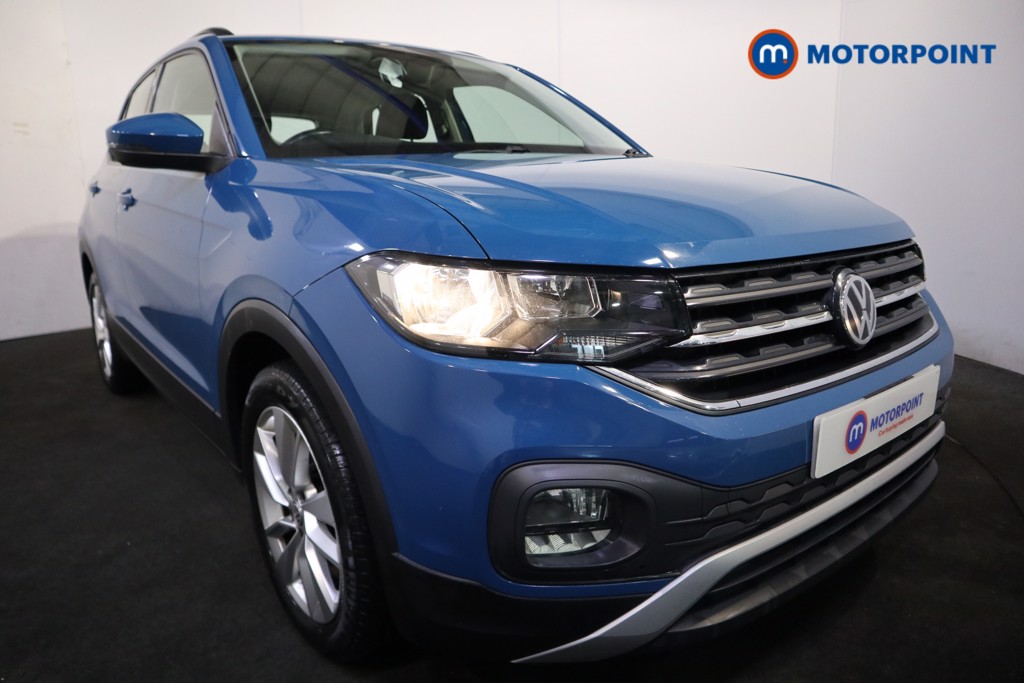 Volkswagen T-Cross SE Manual Petrol SUV - Stock Number (1602541) - 31st supplementary image