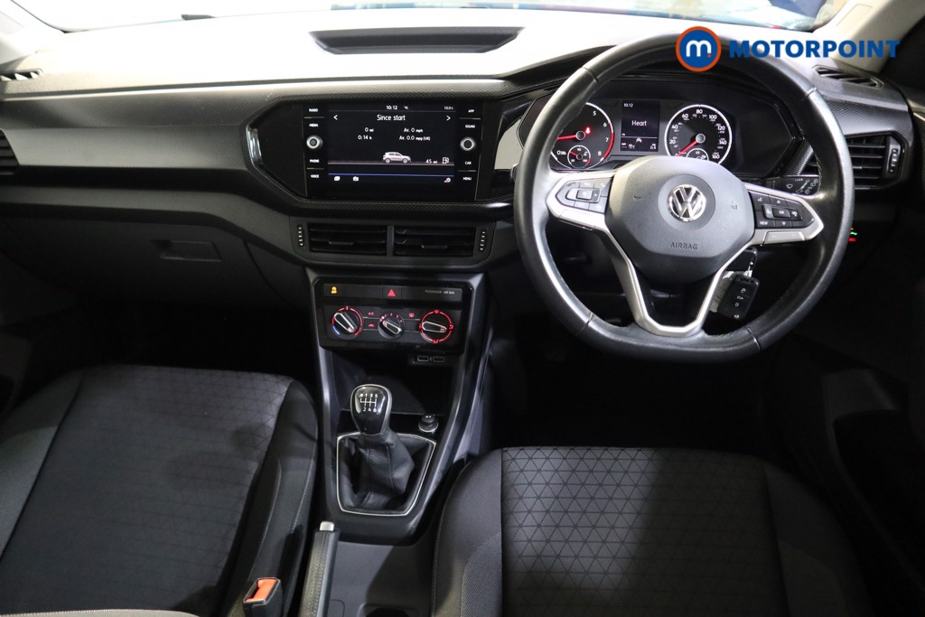 Volkswagen T-Cross SE Manual Petrol SUV - Stock Number (1602541) - 1st supplementary image