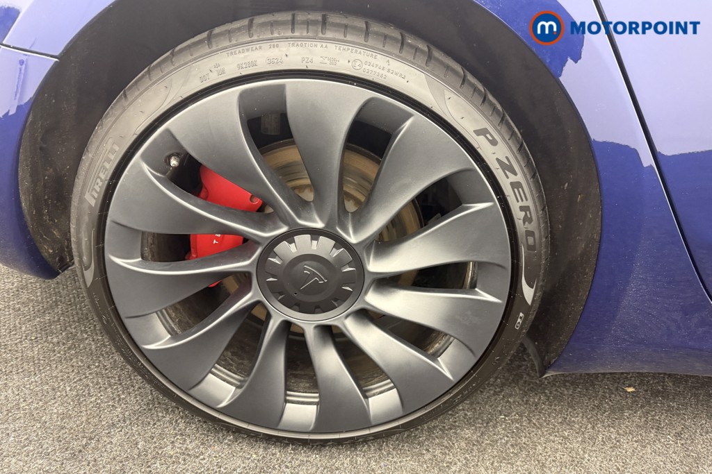Tesla Model 3 Performance Automatic Electric Saloon - Stock Number (1602550) - 29th supplementary image