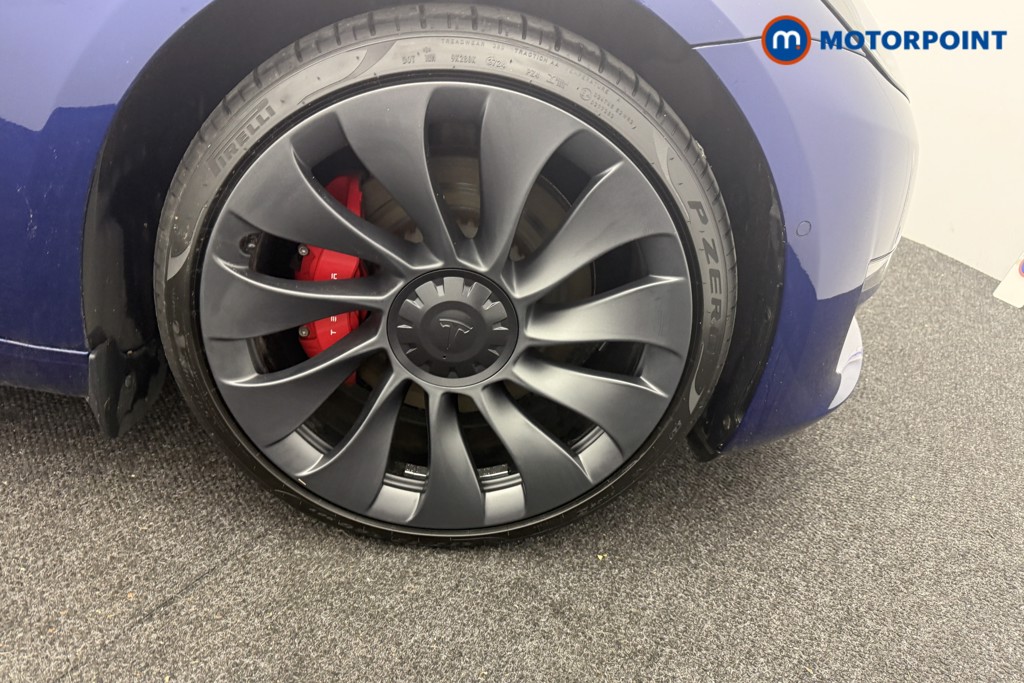 Tesla Model 3 Performance Automatic Electric Saloon - Stock Number (1602550) - 30th supplementary image