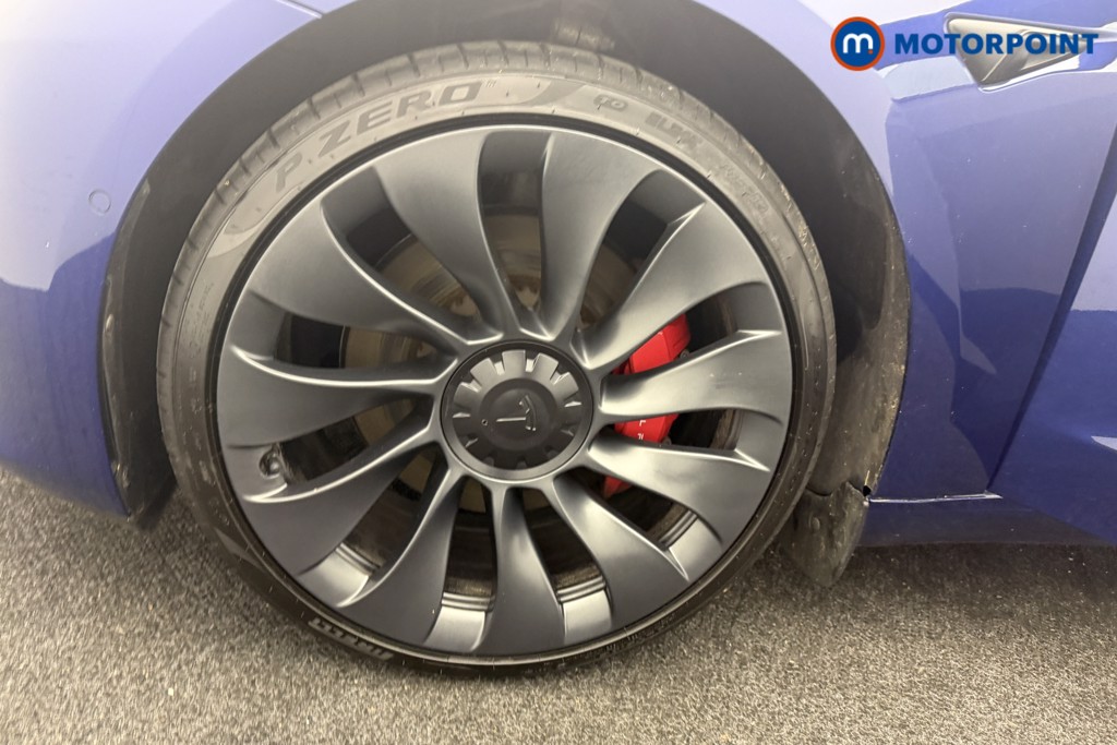 Tesla Model 3 Performance Automatic Electric Saloon - Stock Number (1602550) - 31st supplementary image
