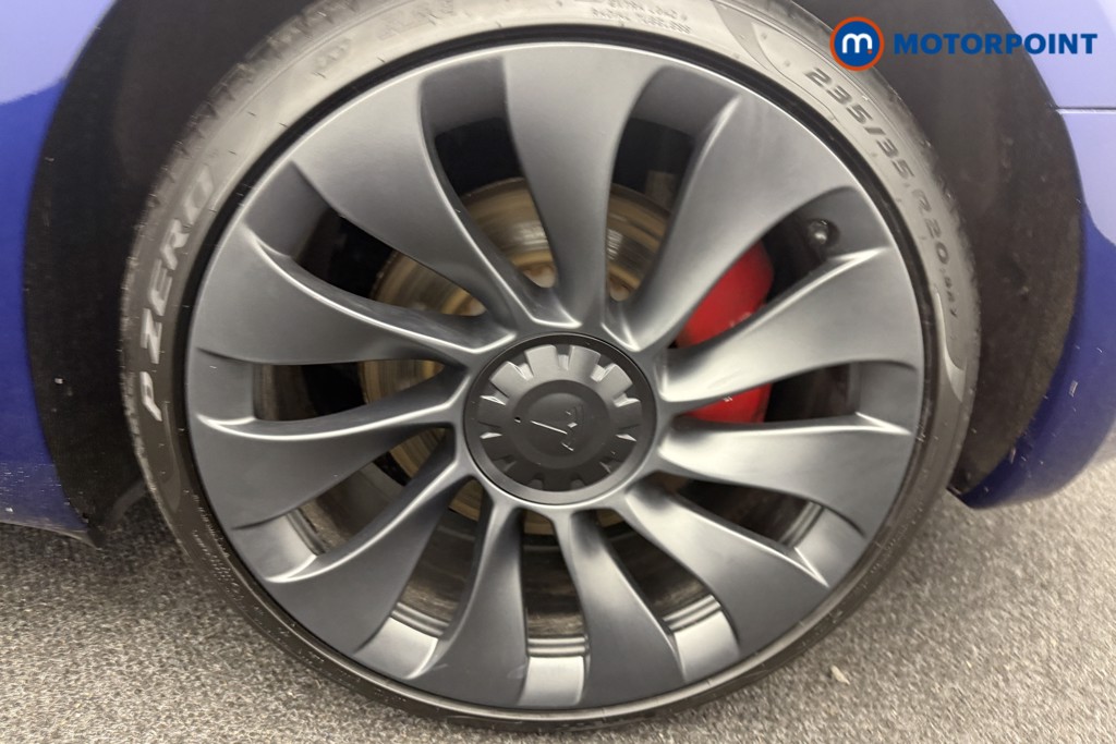 Tesla Model 3 Performance Automatic Electric Saloon - Stock Number (1602550) - 32nd supplementary image