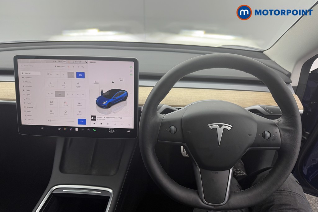 Tesla Model 3 Performance Automatic Electric Saloon - Stock Number (1602550) - 1st supplementary image