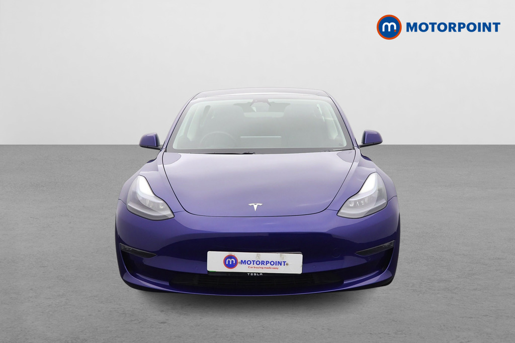 Tesla Model 3 Performance Automatic Electric Saloon - Stock Number (1602550) - Front bumper