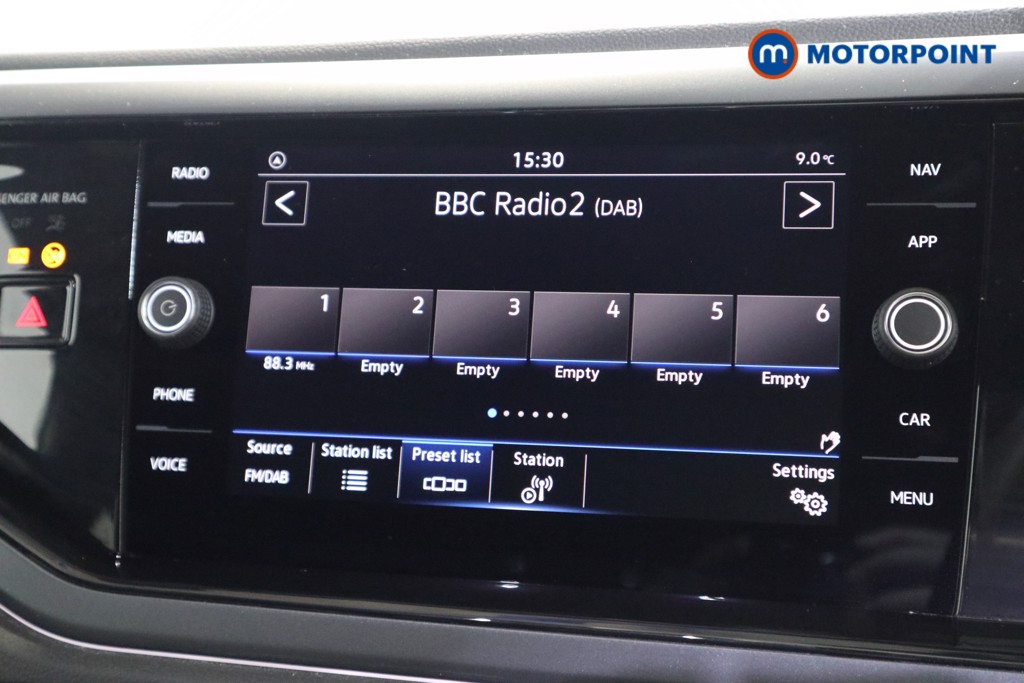 Volkswagen Taigo R-Line Manual Petrol SUV - Stock Number (1602553) - 2nd supplementary image