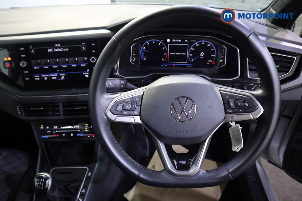 Volkswagen Taigo R-Line Manual Petrol SUV - Stock Number (1602553) - 3rd supplementary image