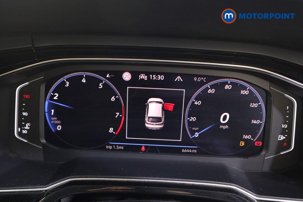 Volkswagen Taigo R-Line Manual Petrol SUV - Stock Number (1602553) - 4th supplementary image