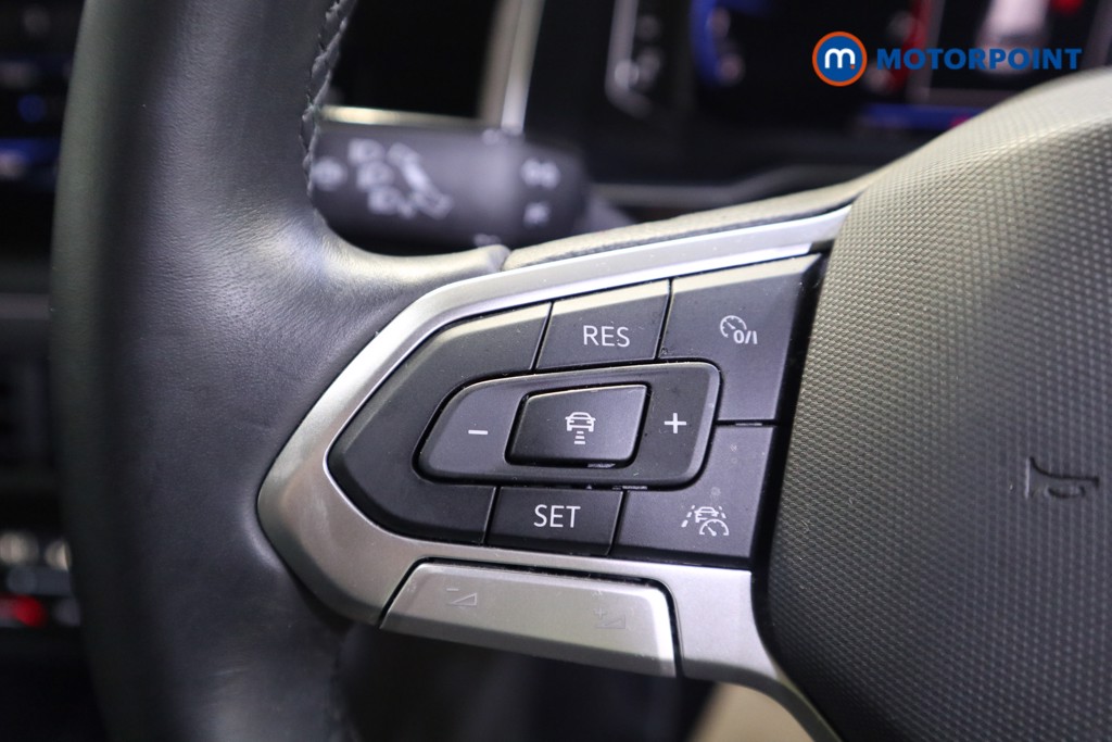 Volkswagen Taigo R-Line Manual Petrol SUV - Stock Number (1602553) - 5th supplementary image