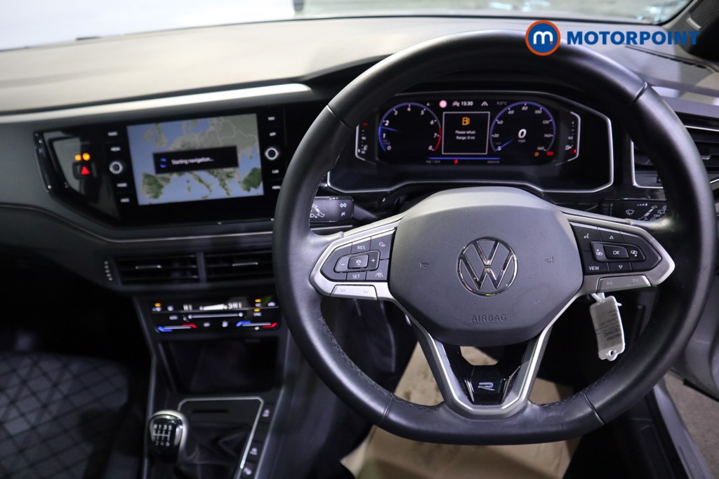 Volkswagen Taigo R-Line Manual Petrol SUV - Stock Number (1602553) - 1st supplementary image