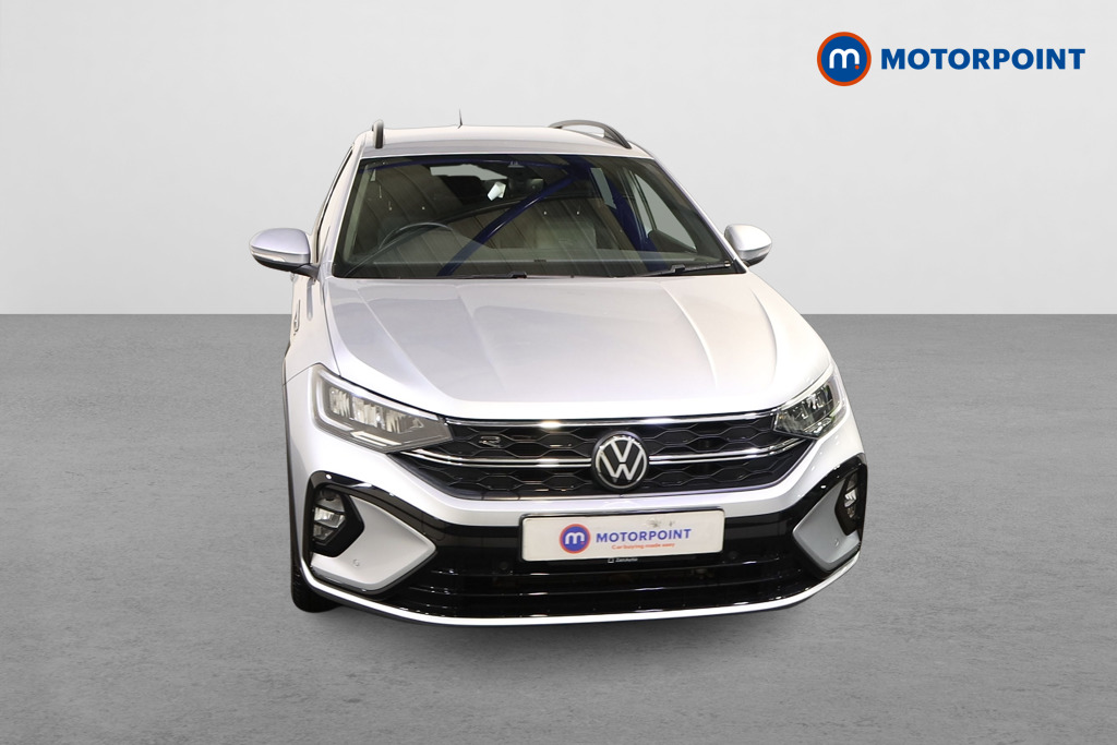 Volkswagen Taigo R-Line Manual Petrol SUV - Stock Number (1602553) - Front bumper