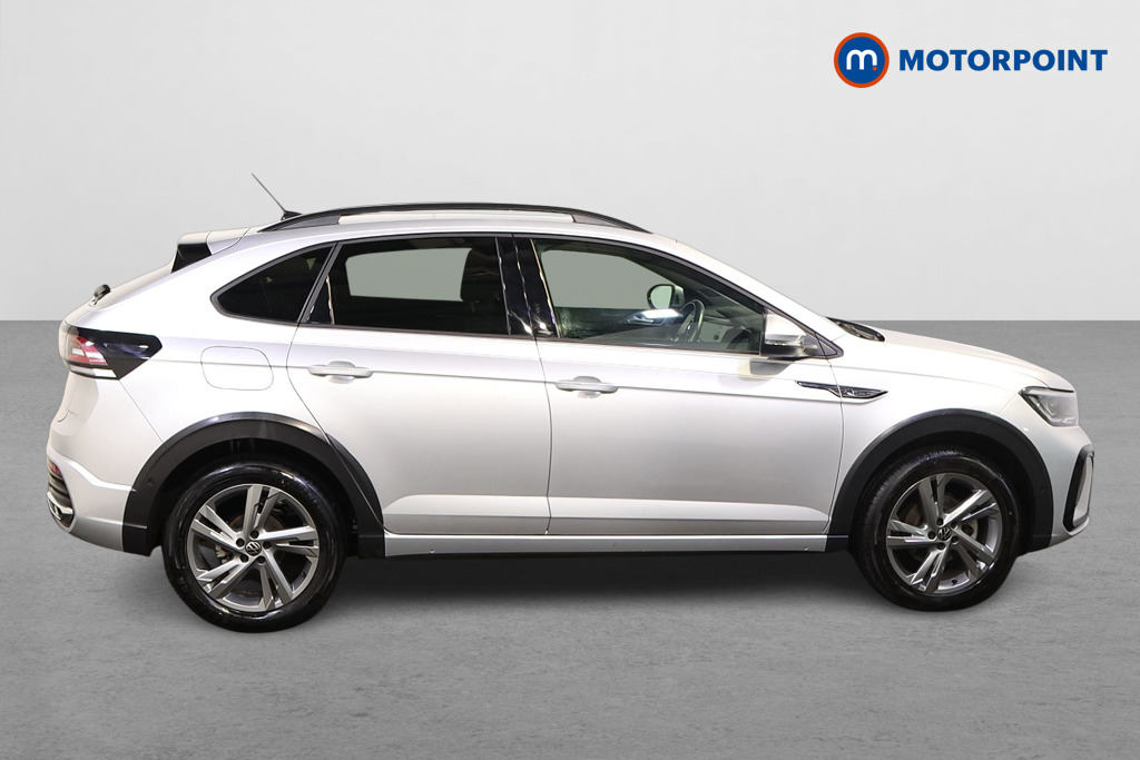 Volkswagen Taigo R-Line Manual Petrol SUV - Stock Number (1602553) - Drivers side