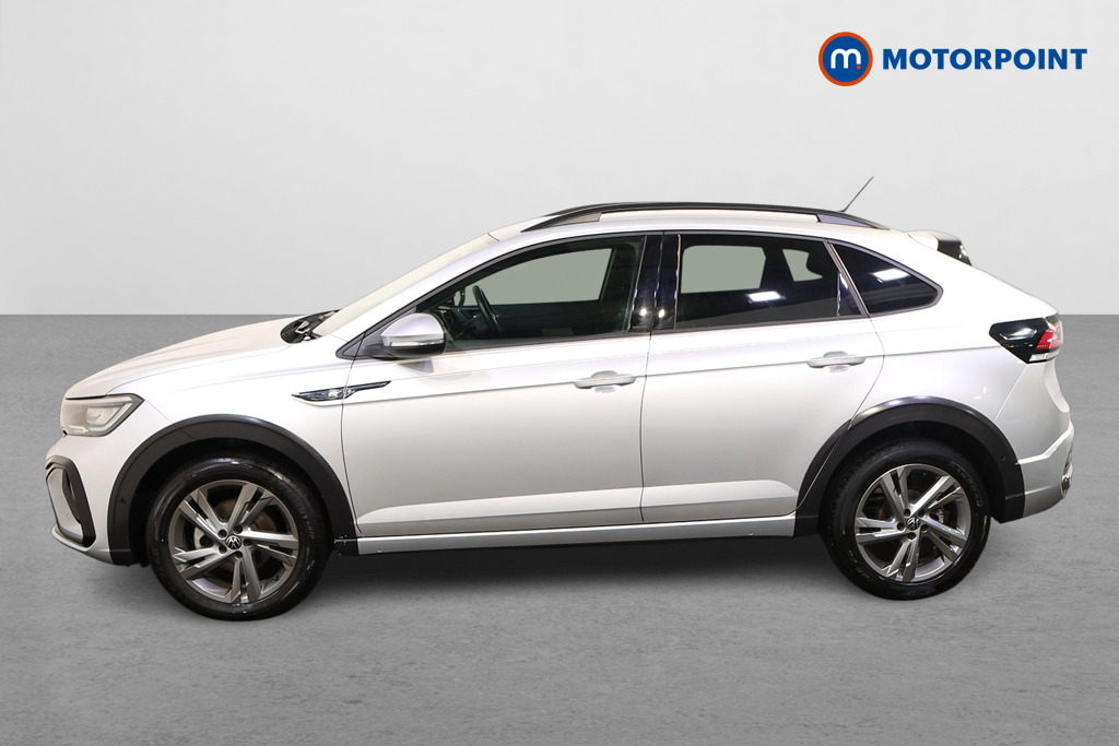 Volkswagen Taigo R-Line Manual Petrol SUV - Stock Number (1602553) - Passenger side