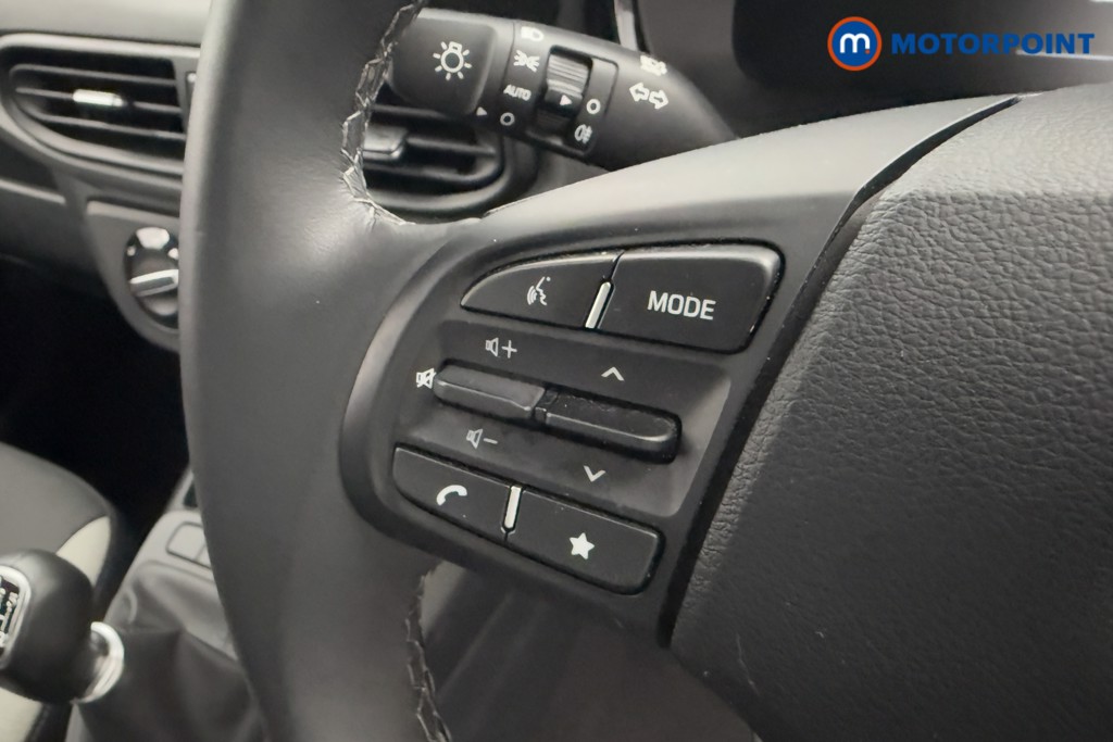 Hyundai I10 Advance Manual Petrol Hatchback - Stock Number (1602564) - 3rd supplementary image