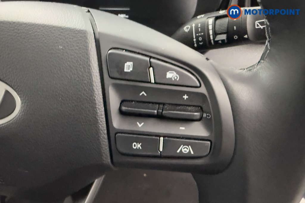 Hyundai I10 Advance Manual Petrol Hatchback - Stock Number (1602564) - 4th supplementary image