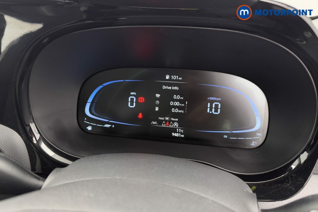 Hyundai I10 Advance Manual Petrol Hatchback - Stock Number (1602564) - 5th supplementary image