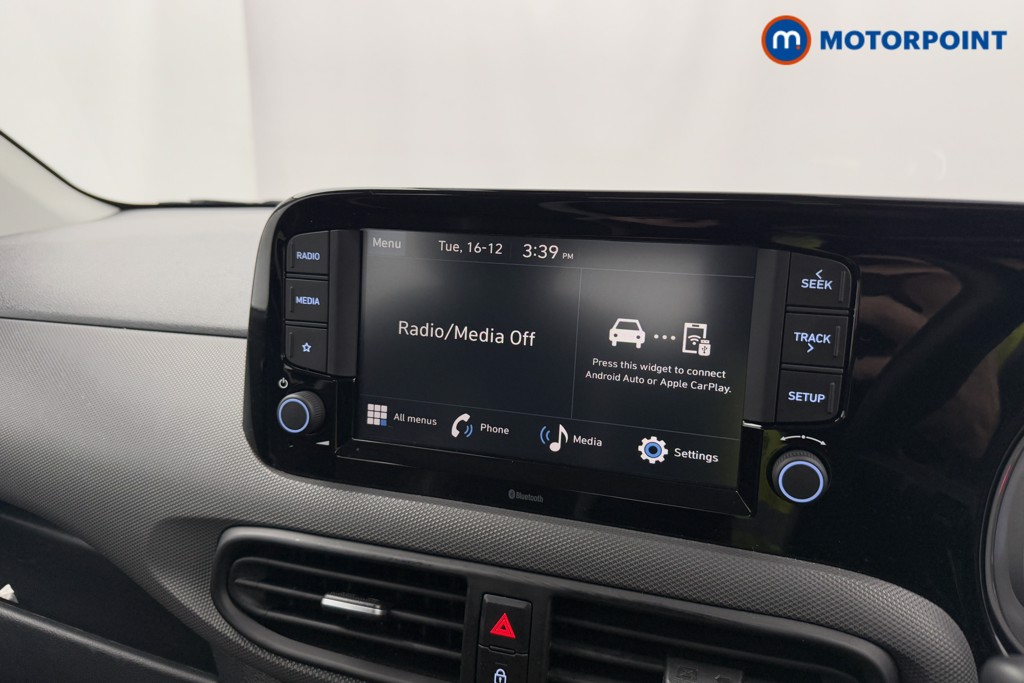 Hyundai I10 Advance Manual Petrol Hatchback - Stock Number (1602564) - 7th supplementary image