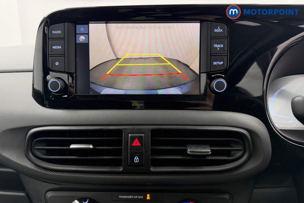 Hyundai I10 Advance Manual Petrol Hatchback - Stock Number (1602564) - 11th supplementary image