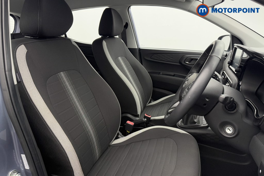 Hyundai I10 Advance Manual Petrol Hatchback - Stock Number (1602564) - 15th supplementary image