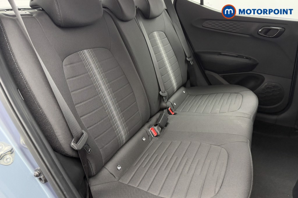 Hyundai I10 Advance Manual Petrol Hatchback - Stock Number (1602564) - 18th supplementary image