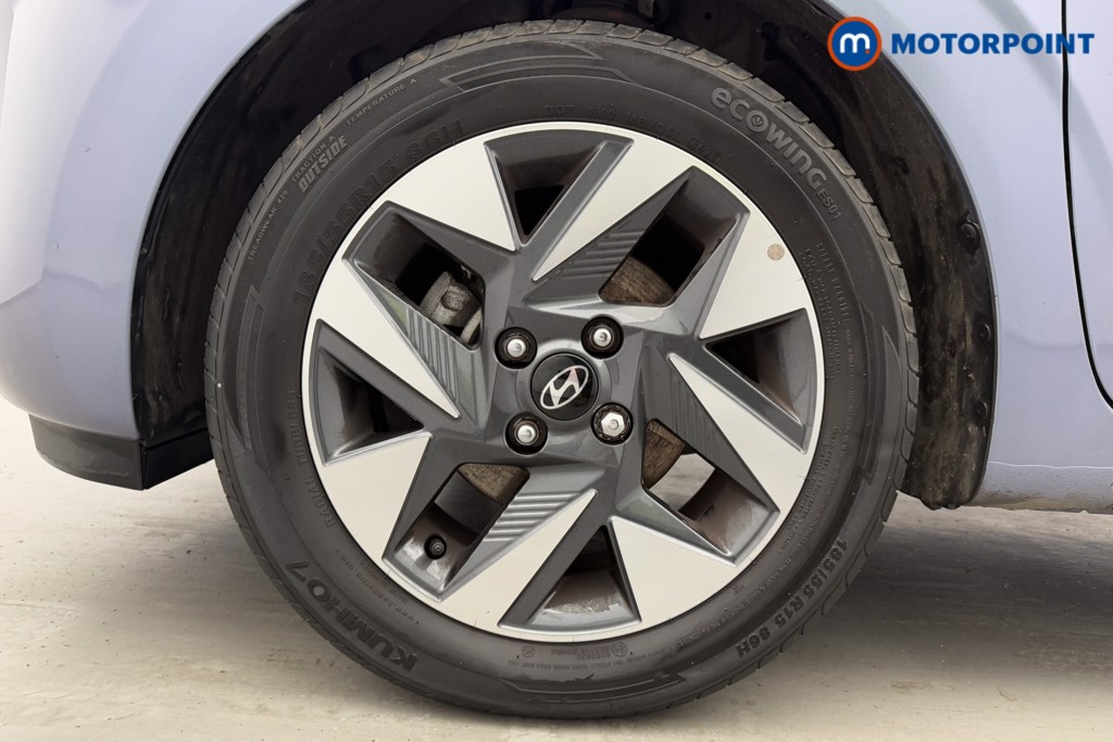 Hyundai I10 Advance Manual Petrol Hatchback - Stock Number (1602564) - 24th supplementary image