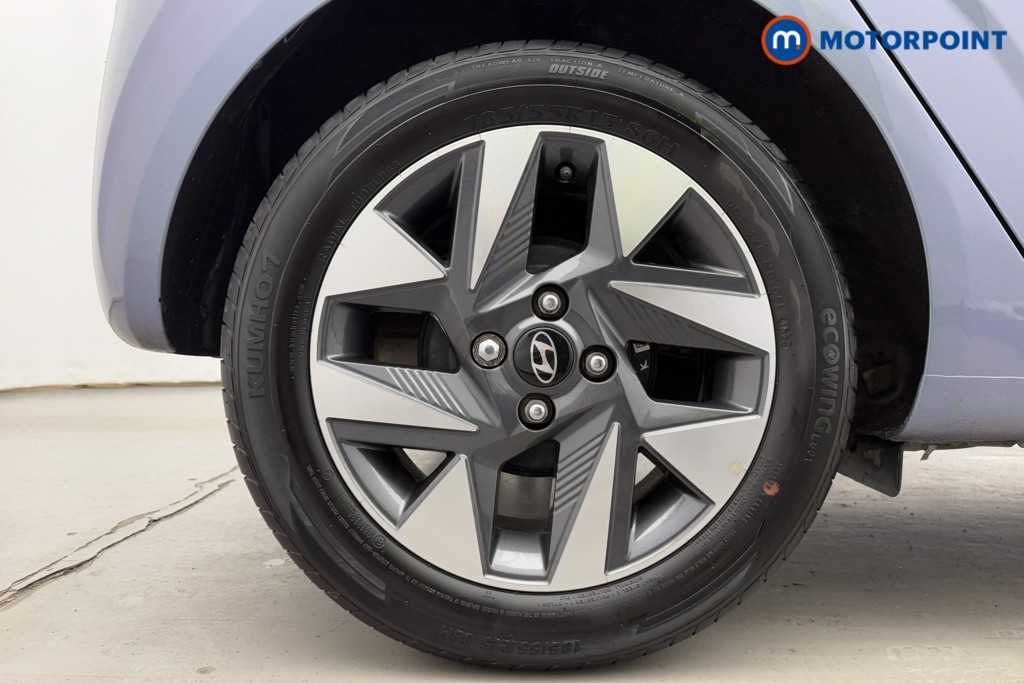 Hyundai I10 Advance Manual Petrol Hatchback - Stock Number (1602564) - 26th supplementary image