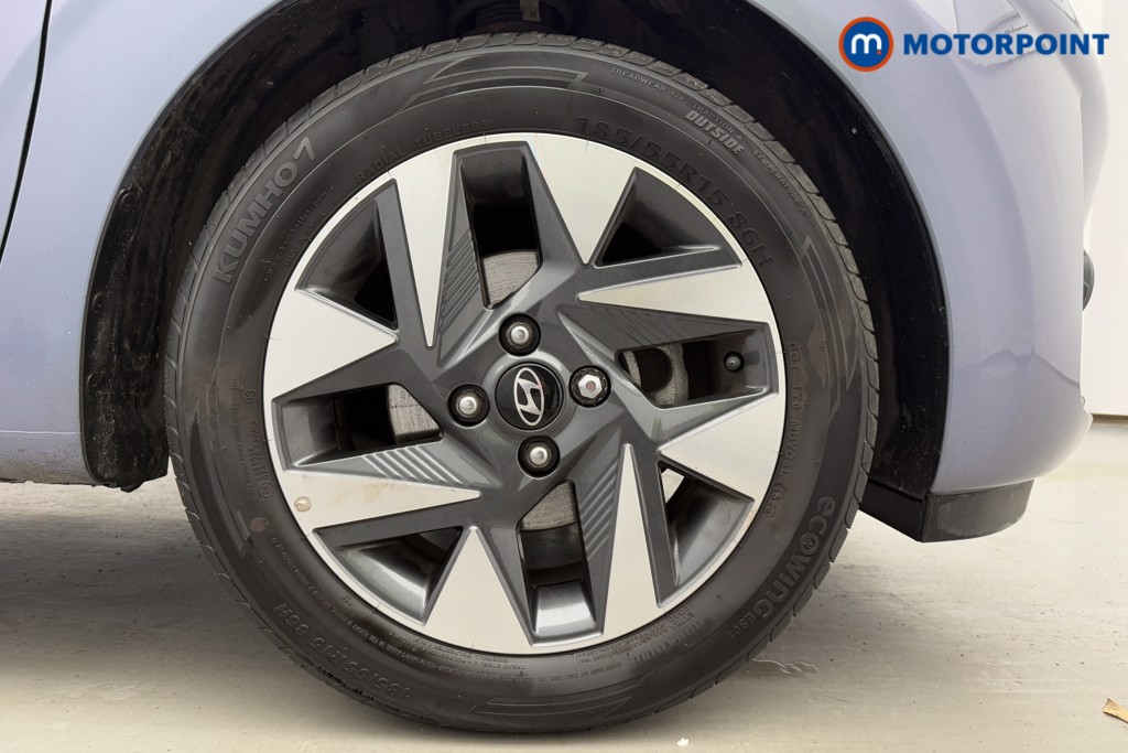 Hyundai I10 Advance Manual Petrol Hatchback - Stock Number (1602564) - 27th supplementary image