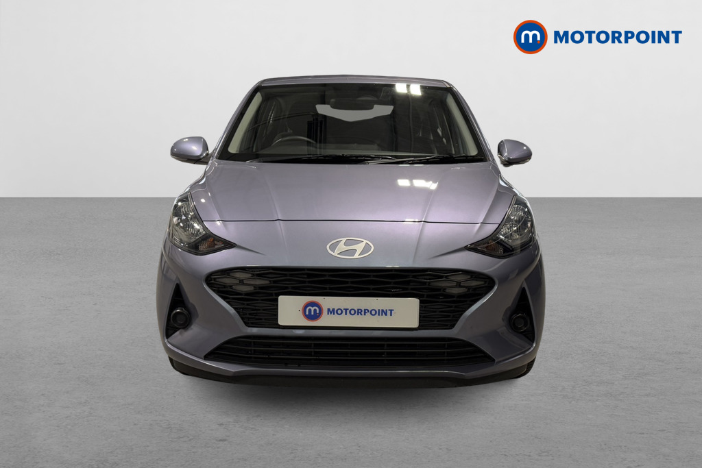 Hyundai I10 Advance Manual Petrol Hatchback - Stock Number (1602564) - Front bumper