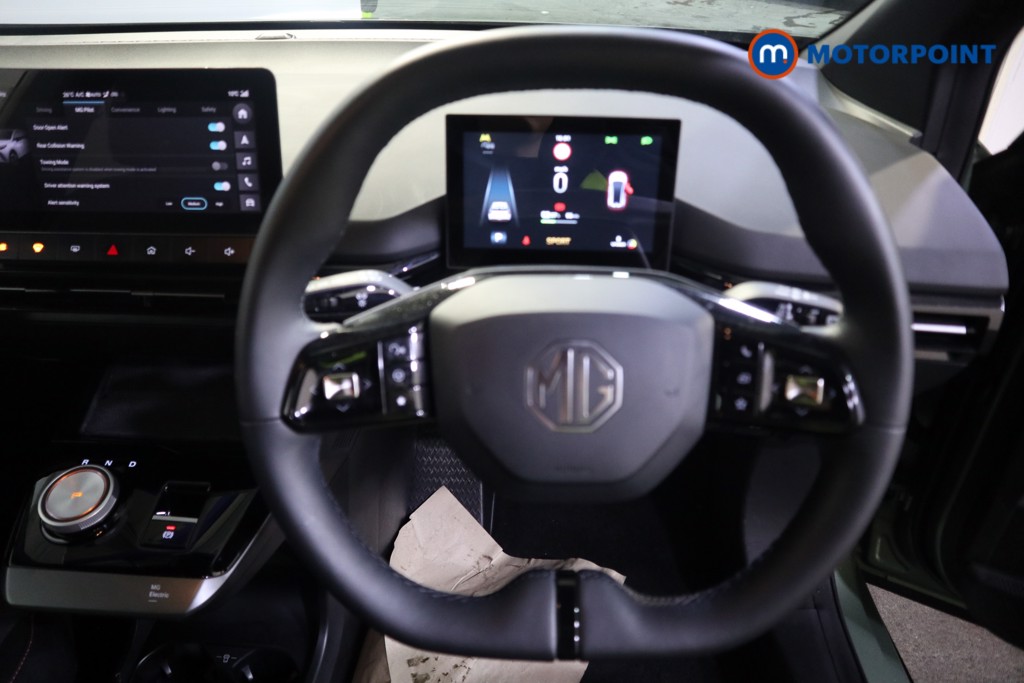 Mg Motor Uk MG4 Xpower Automatic Electric SUV - Stock Number (1602643) - 3rd supplementary image