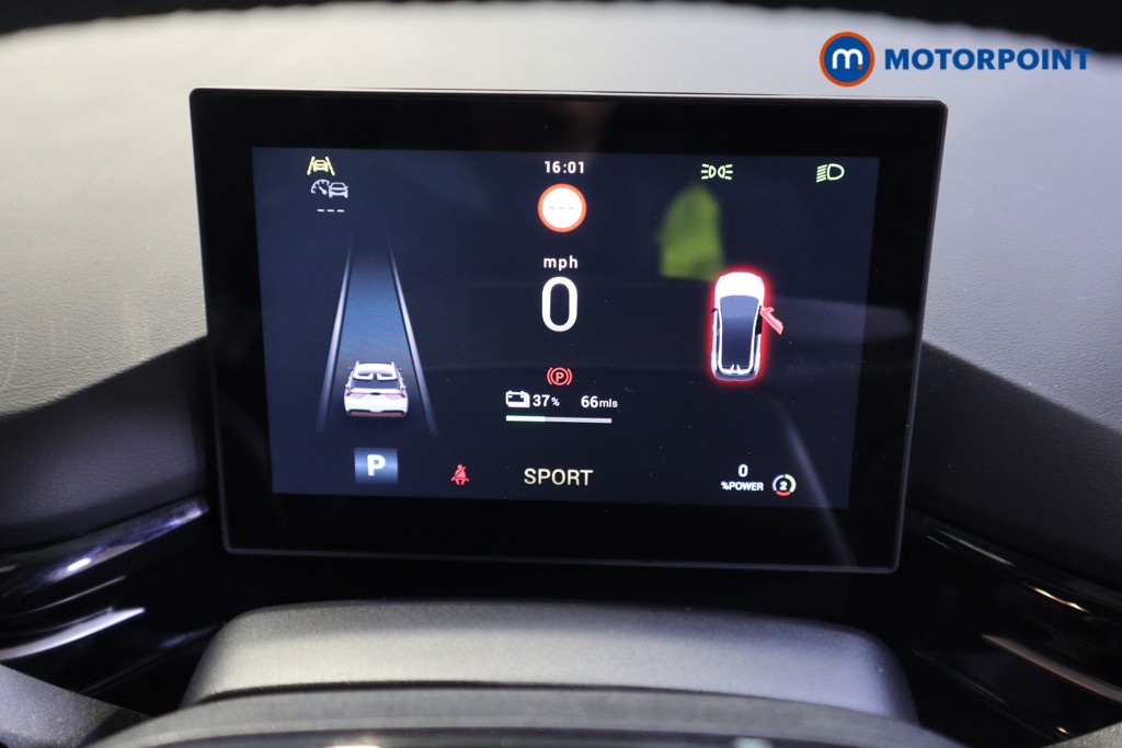 Mg Motor Uk MG4 Xpower Automatic Electric SUV - Stock Number (1602643) - 4th supplementary image